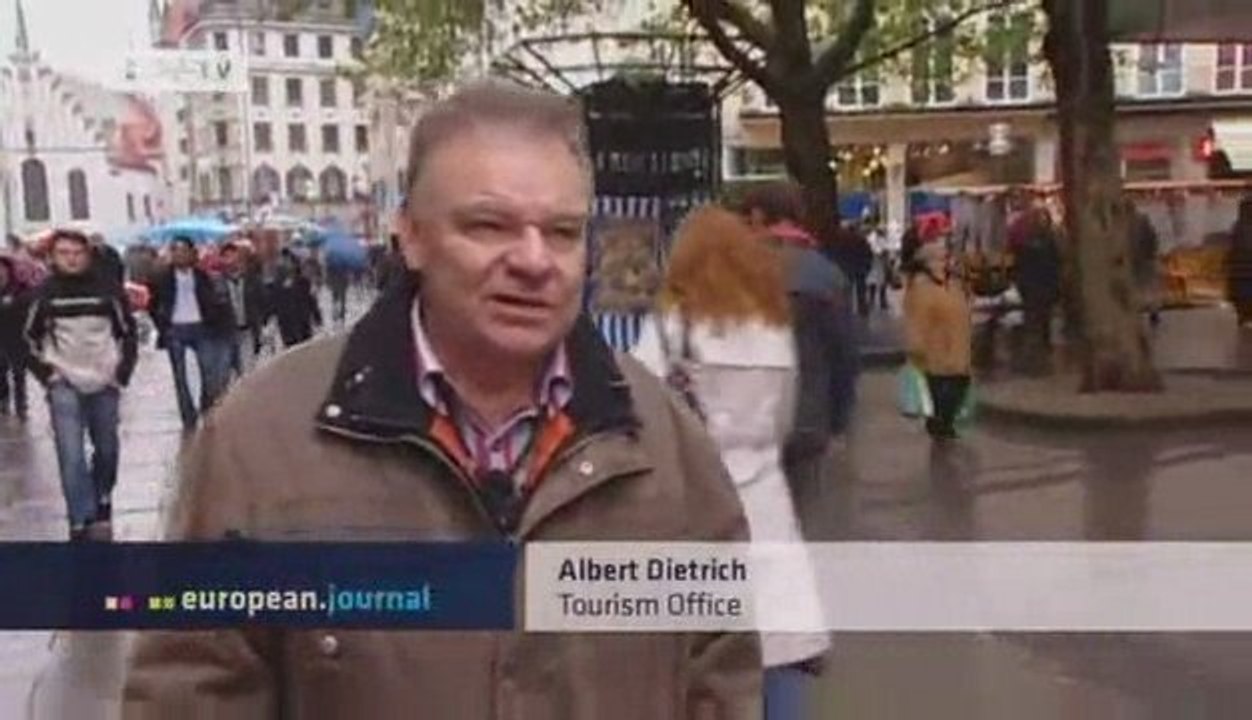 Video of the day | casting for street musicians