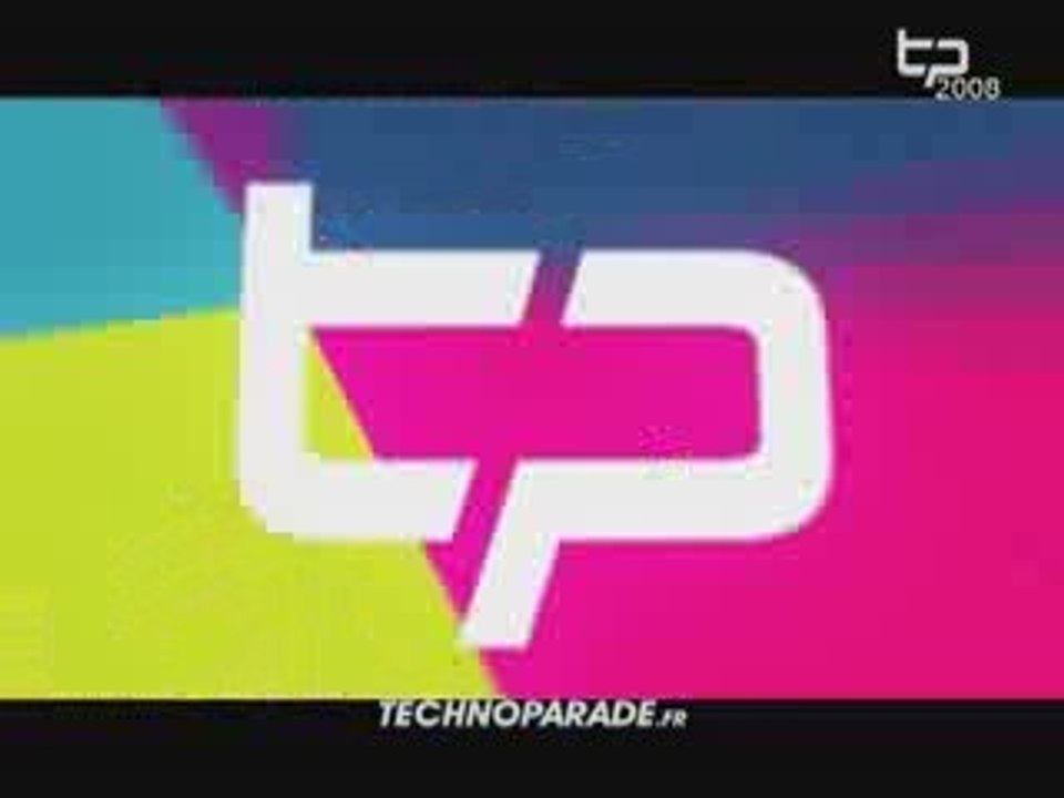 Techno Parade 2008 - vidéo officielle