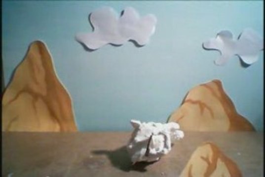 Stop motion pate a modeler