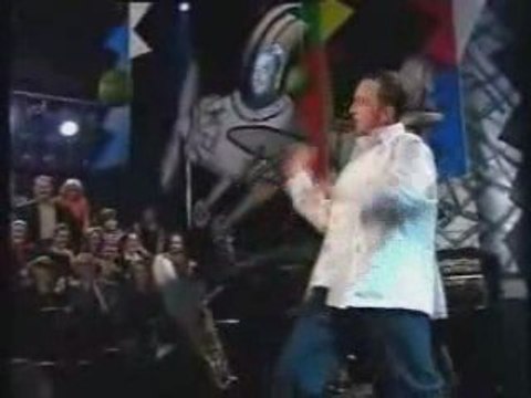 Kabaret Pod Wyrwigroszem - Pływanie