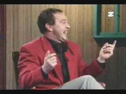 Kabaret Pod Wyrwigroszem - Profesor Miodek