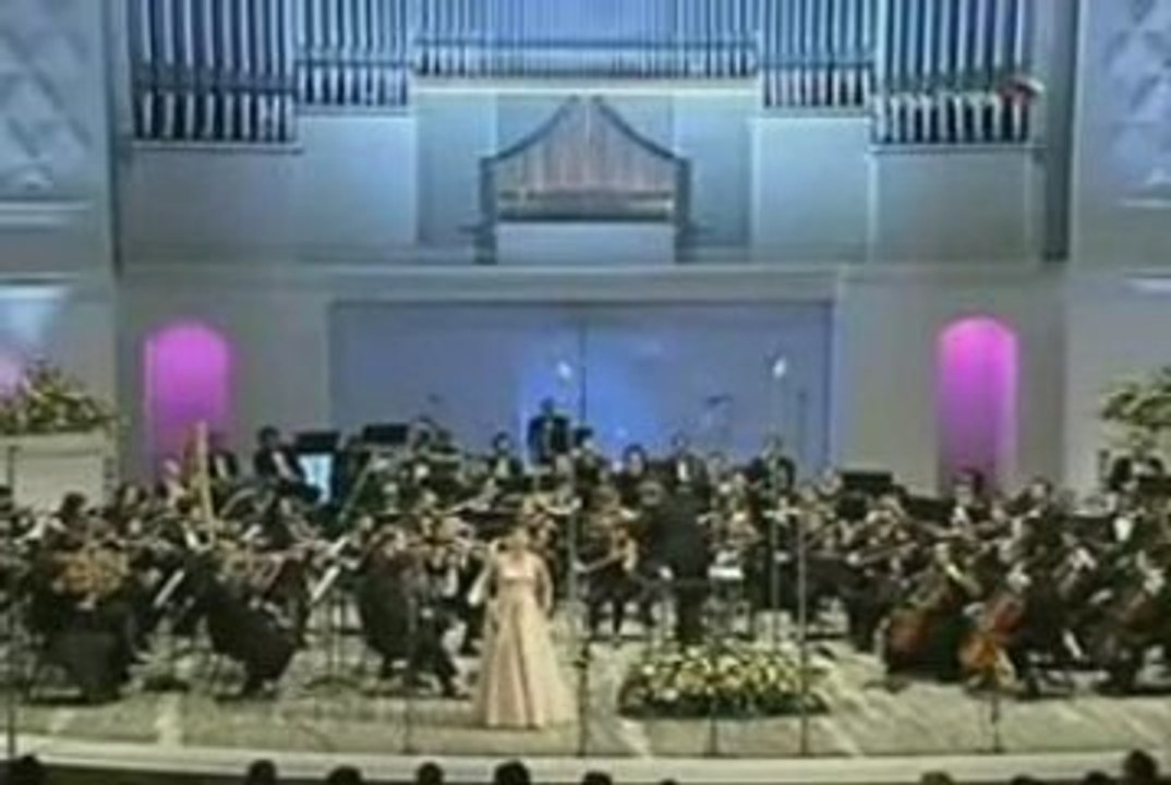 A. Dvorák  Rusalka - Anna Netrebko