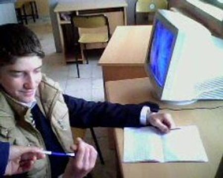 Bilişim Kalemleri (Amatör Reklam Filmi)