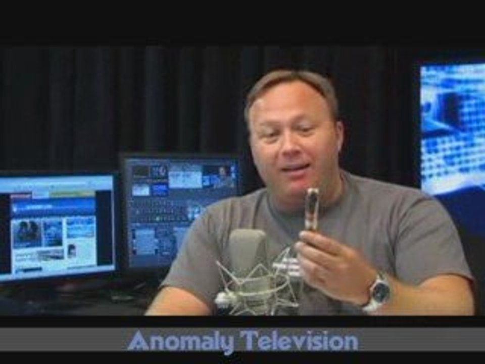 Kinky Friedman on the Alex Jones Show 6/3/2008 Part 1 of 6