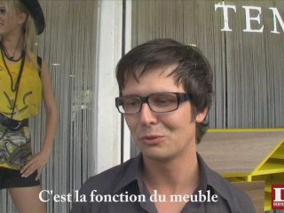 Marek Gut du Parcours du design à Strasbourg