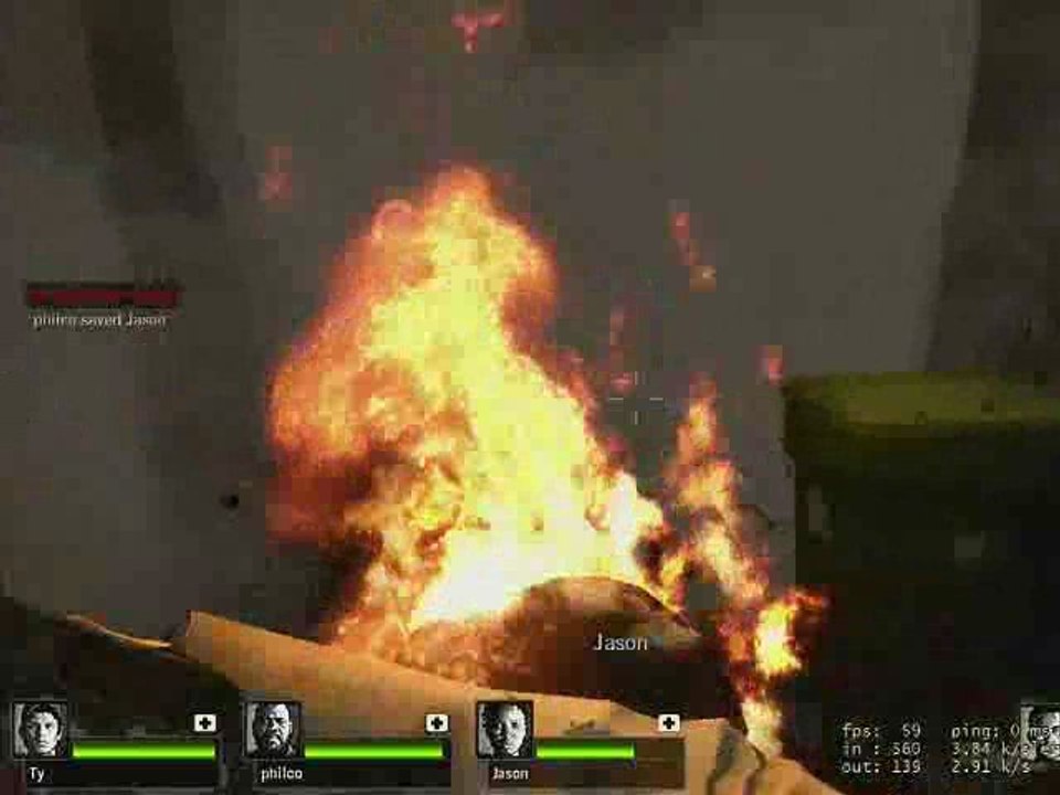 Left 4 Dead 2 : Munitions