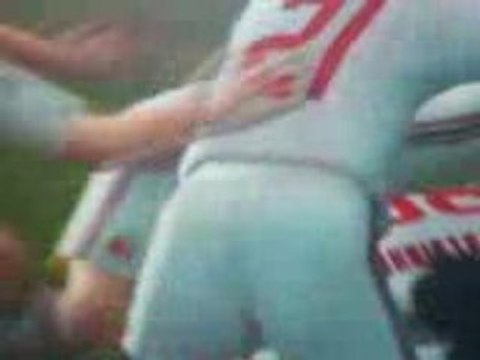 match pes simulation arsenal vs ac milan seconde periode