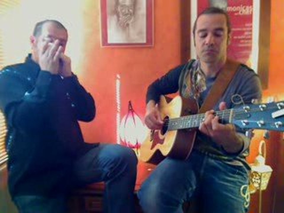 Marcel Van Dam et Paul Lassey - Roxanne - Cover