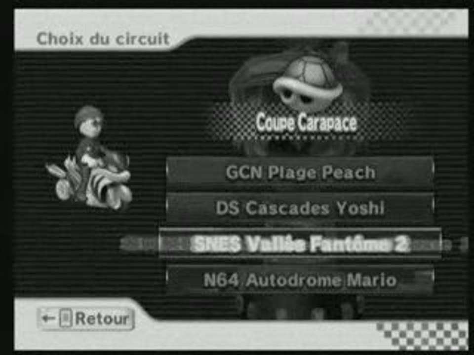 GP3 it BC2 vs SF2 juin2009 mario kart wii