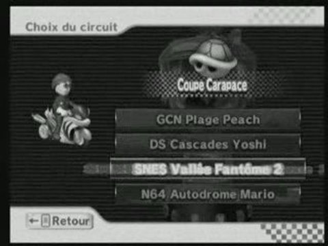 GP3 it BC2 vs SF2 juin2009 mario kart wii