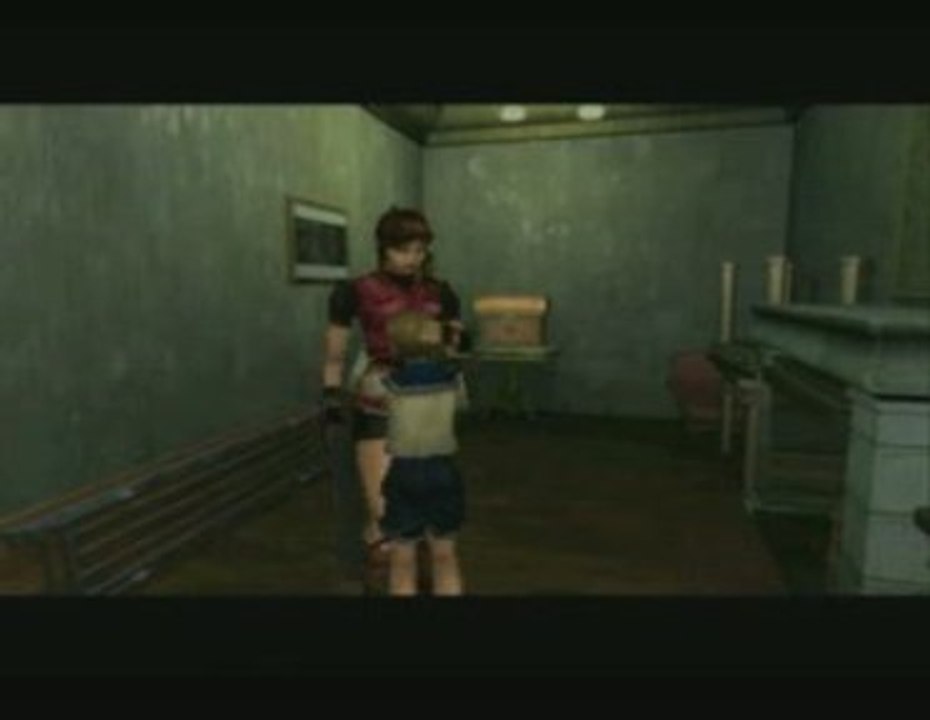 Resident Evil 2 Part 2 Test du Moggy Aspi Show Retro