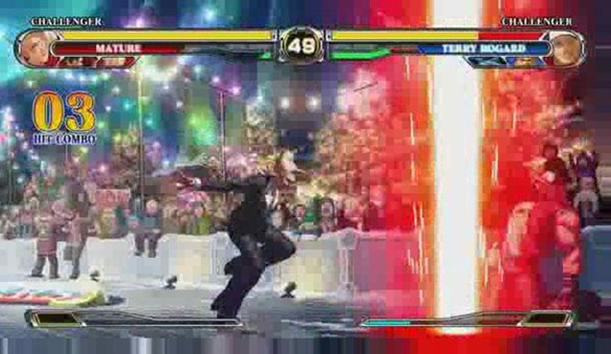 The King of Fighters XII Xbox 360 PS 3