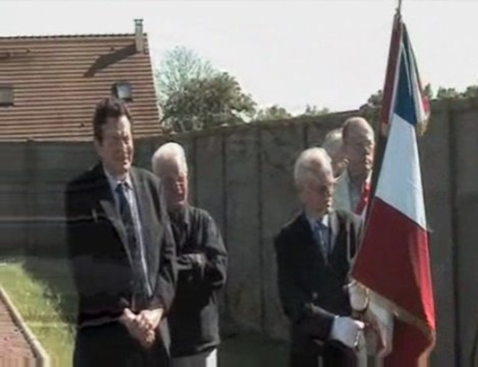 Lormaison crash B17