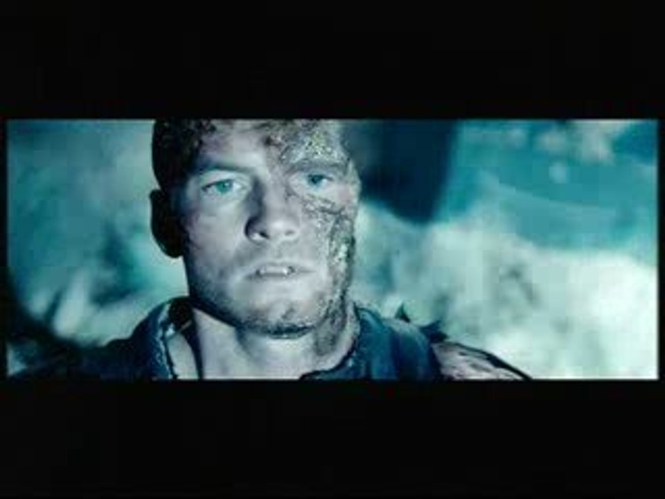 Terminator Salvation - Trailer español 4 minutos