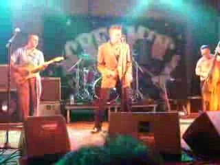 Pineda de mar 2009 screamin' levy dexter