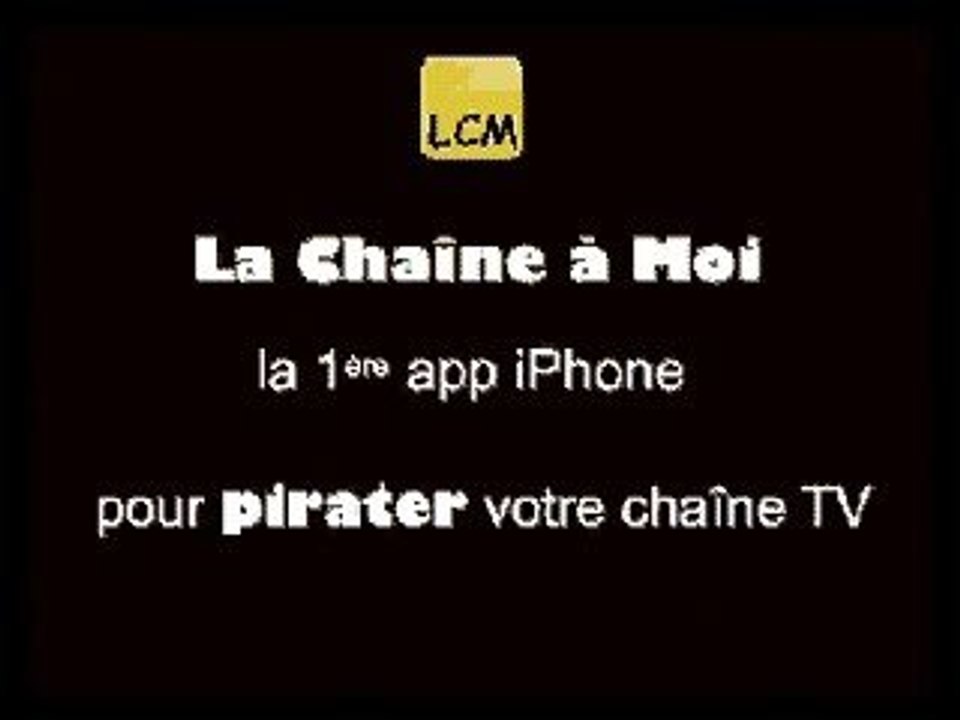 La Chaîne à Moi