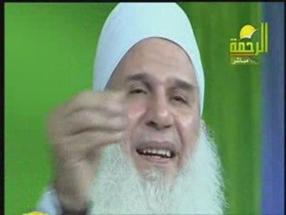 De l'enfer au paradis Chafa3a, grace à toi le paradis