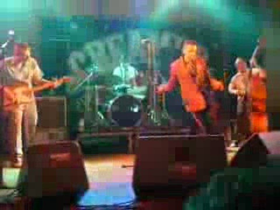 Pineda de mar 2009 screamin'levy dexter