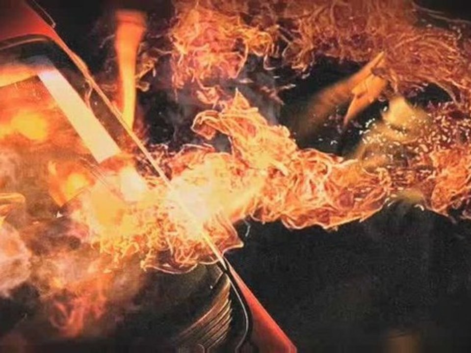 Soul Fire Rising - Trailer