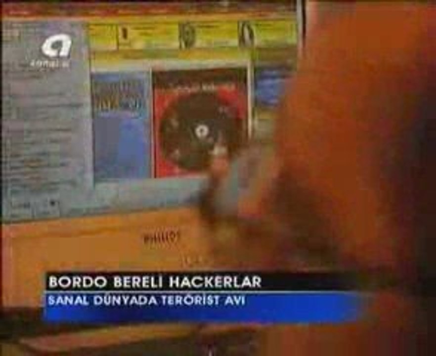 SANAL DÜNYADA TERÖRİST AVI