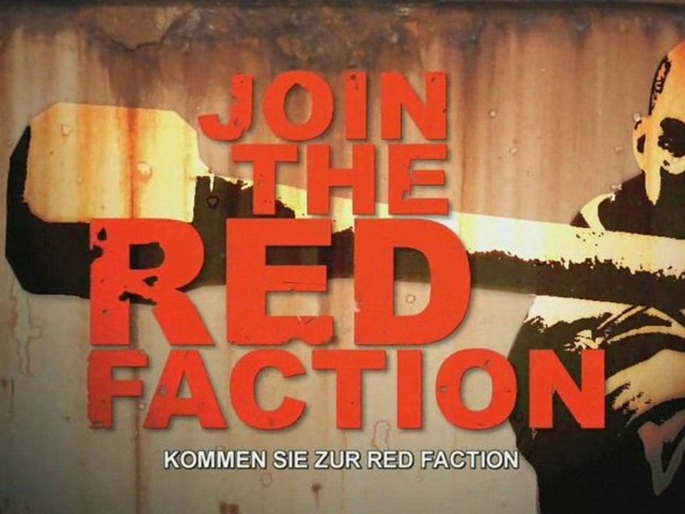 Red faction guerilla
