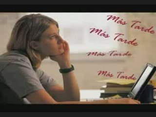 Mas Tarde Cuando Mañana Entra YA en Accion