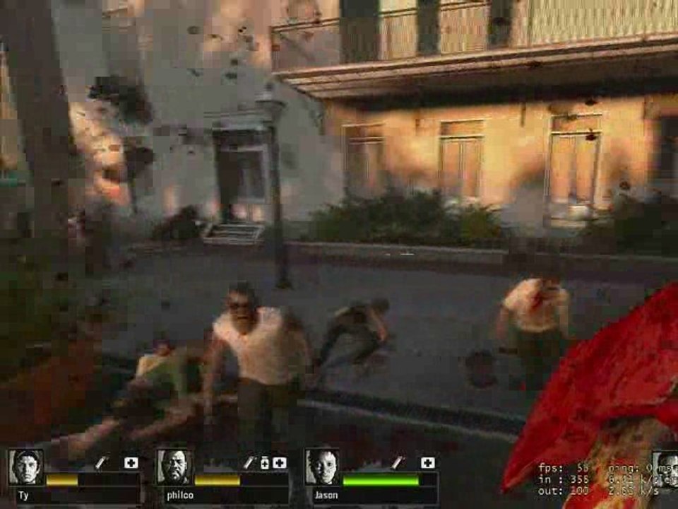 Left 4 Dead 2 E3 La Hache