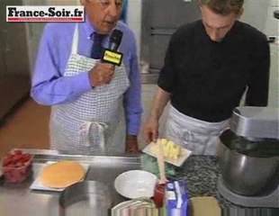 Bonne Fête des mamans et bon appétit ...