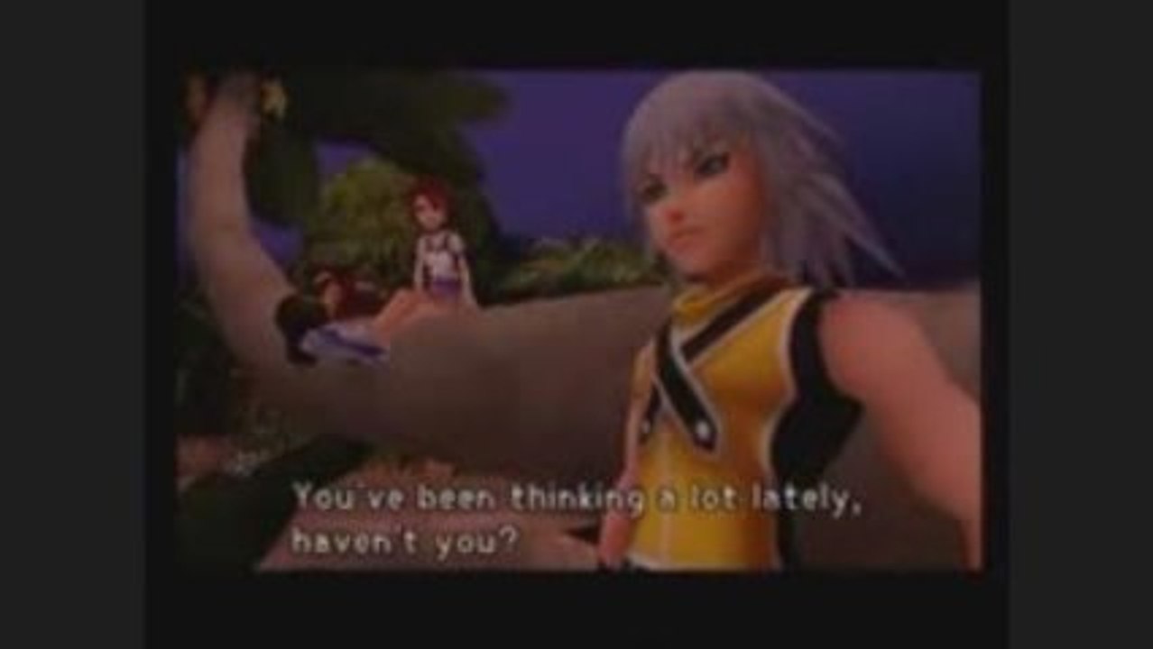 Kingdom Hearts [destiny islands A]
