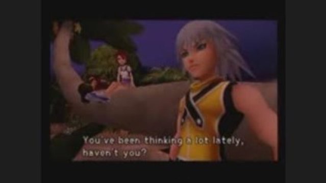 Kingdom Hearts [destiny islands A]
