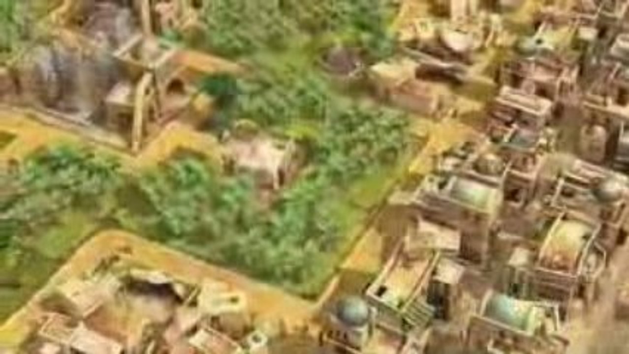 ANNO 1404 offizieller Trailer