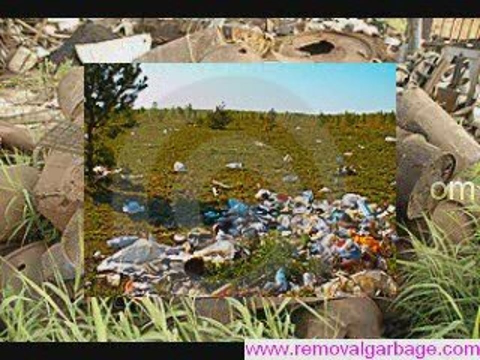 Rubbish Removal, Dump Junk