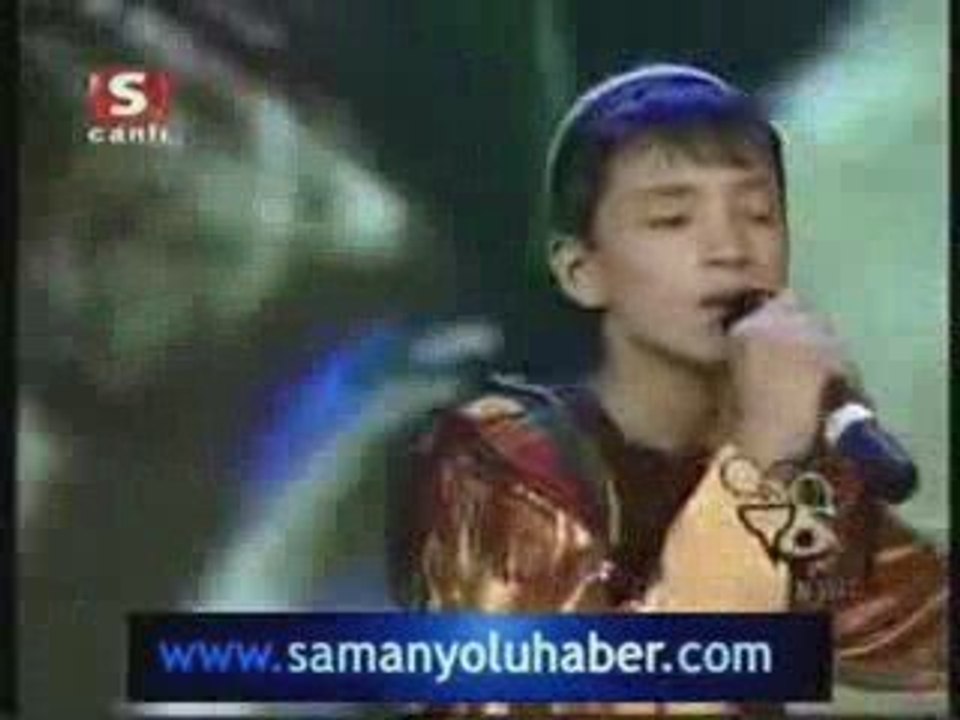 1.Şarkı  Mektebin bacaları Türkmenistan 7.Türkçe Olimpiyatı