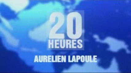 Générique 20h aure5414