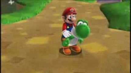 E3 Super Mario Galaxy 2
