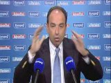 Jean-François Copé sur Europe1 le 24 mai 2009