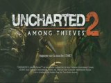 Présentation Bêta Uncharted 2 Among Thieves (PS3)