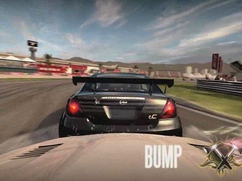 NFS Shift - profil de pilote