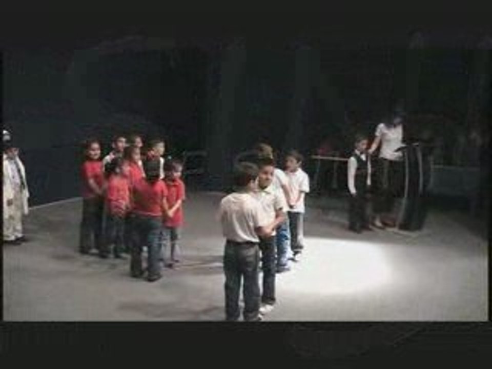 Pınarbaşı İlköğretim Okulu Yıl Sonu Gösterisi 1-F