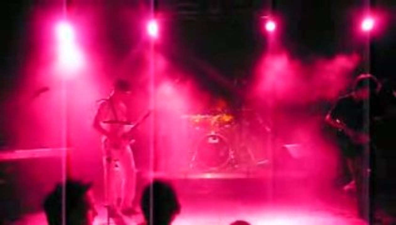 "can't stop" by the ladies tea