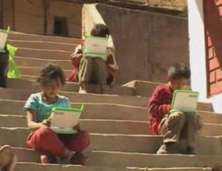 OLPC: Arahuay (Perú)