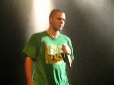 Orelsan - Saint valentin en live à LYON