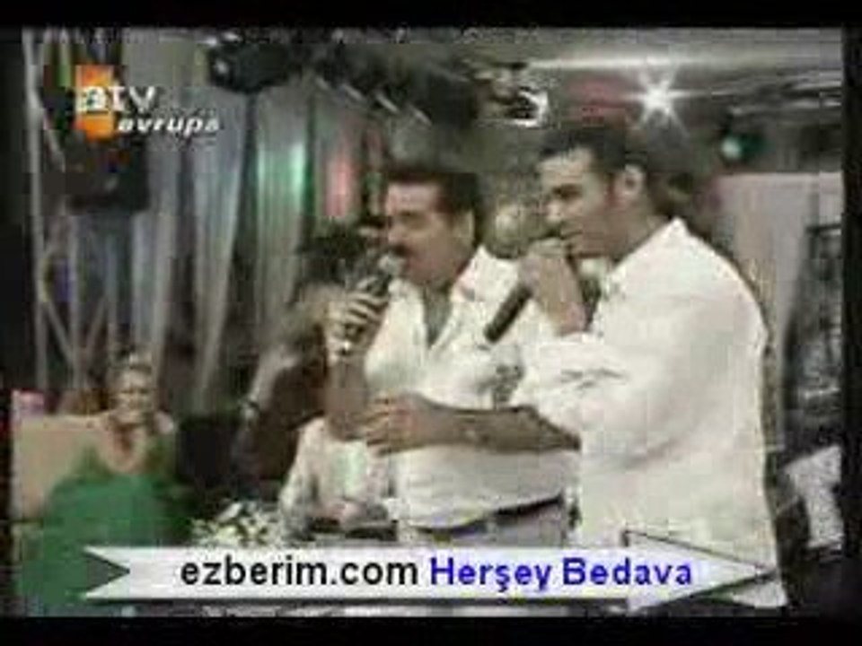 ibrahim Tatlses Beni Benden Alırsan ww.rapdinlet.net sundu..