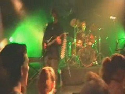 Blue Cold Mint Sugar - Intro (Live in CuiZines)