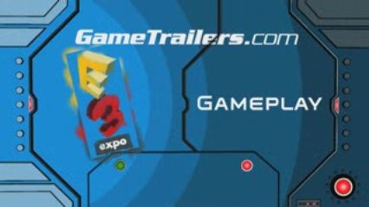 [Wii]Spyborgs - GT Cam