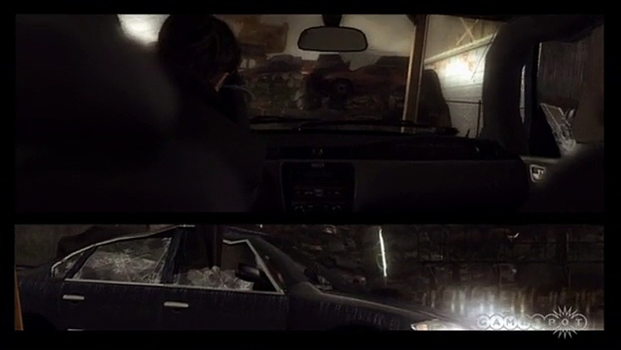 Heavy rain E3 2009 vidéo 1