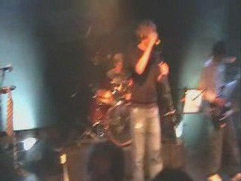 Blue Cold Mint Sugar - Fade To Black (Live in CuiZines)