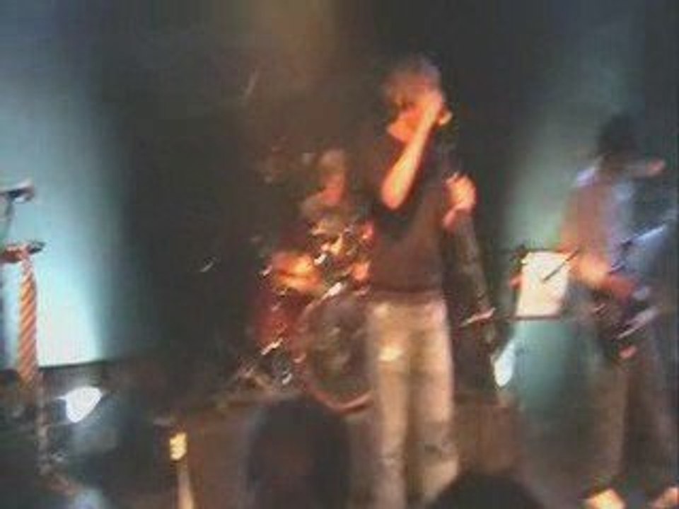 Blue Cold Mint Sugar - Fade To Black (Live in CuiZines)