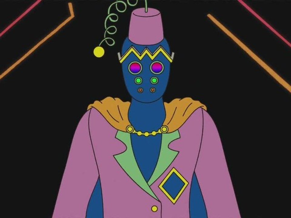 BIRDY NAM NAM - THE PARACHUTE ENDING Clip Officiel