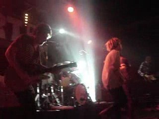 CAGE THE ELEPHANT In One Ear // 29MAI2009 @ ART ROCK